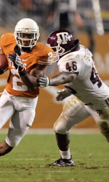 Texas Needs Texas A&M